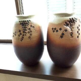 花瓶1組(2個)