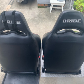 BRIDE ブリッド セミバケ シート − 大阪府