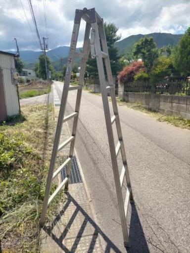はしご兼脚立