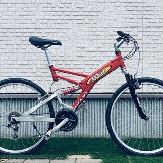マウンテンバイク ☆引渡し決定☆GIANT DT・TWO 26インチ フル 