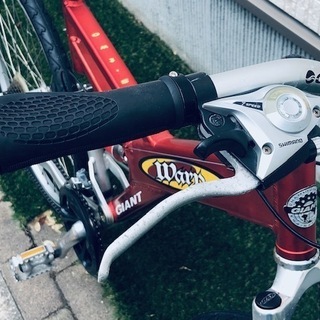 ☆引渡し決定☆GIANT DT・TWO 26インチ フルサスペンション タイヤ新品