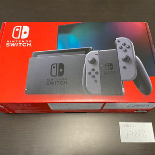 任天堂　Nintendo Switch 本体　新品未開封保証一年エンタメホビー