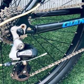 ☆引渡し決定☆GIANT oyea2.0 26インチ ホイール新品！
