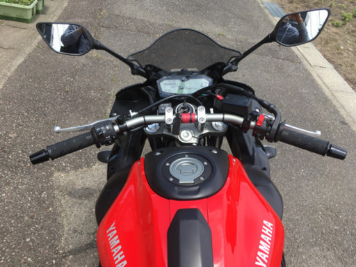 YAMAHA MT-07 〜R25外装ワンオフ製作車〜 | njerunyaga-advocates.com