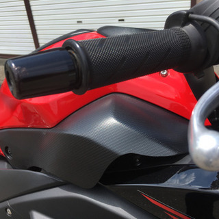 YAMAHA MT-07  〜R25外装ワンオフ製作車〜