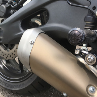 YAMAHA MT-07  〜R25外装ワンオフ製作車〜