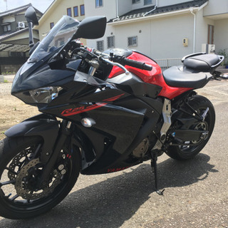 YAMAHA MT-07  〜R25外装ワンオフ製作車〜