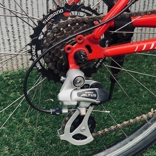 ☆引渡し決定☆GT　PALOMAR　26インチ　整備済み♪