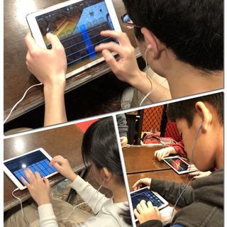 ＜自由研究にもおすすめ＞iPadで作曲体験♬