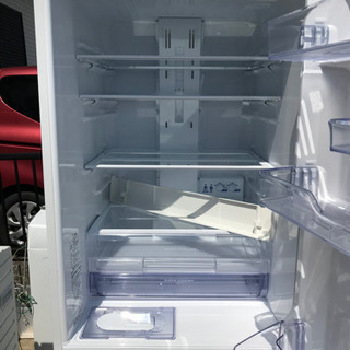 超お薦め品‼️ほぼ新品‼️三菱冷蔵庫365L 2020年3ドア ガラストップ