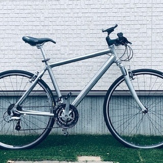 ジャイアント iR8 エスケープ クロスバイク 内装8段 【公式通販】