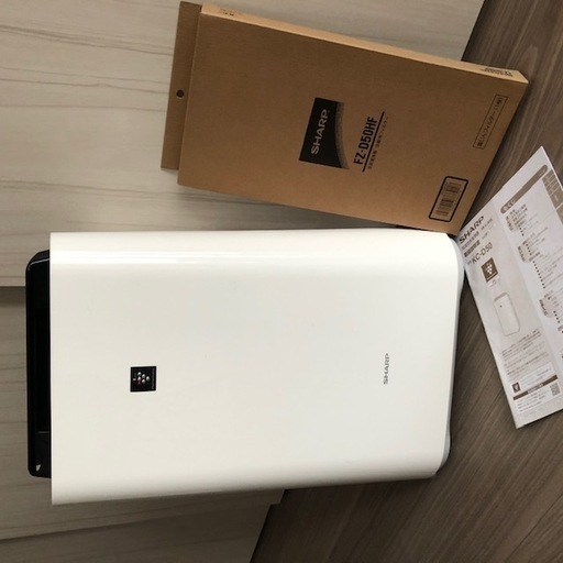 Sharp Kc D50 加湿空気清浄機 交換用フィルター 4000 付きで Yorky 尾山台の家電の中古あげます 譲ります ジモティーで不用品の処分 Sharp Kc D50 加湿空気清浄機 交換用フィルター 4000 付きで Yorky 尾山台の家電の中古あげます 譲ります ジモティーで不用品の処分