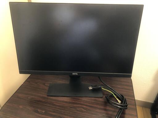 【美品！】BENQ　PCディスプレイ　23.8インチ　GW2480（まとめ買い歓迎！）