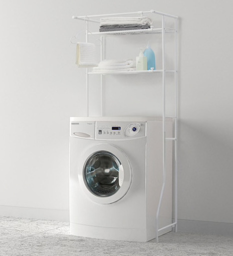 Ikea ランドリーラック Tokono 渋谷の収納家具 ランドリー収納 の中古あげます 譲ります ジモティーで不用品の処分