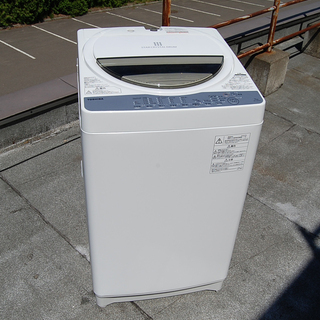 洗濯機 7.0kg 2018年製 東芝 AW-7G6 ふろ水給水口あり 白 洗濯機 7.0kg 2018年製 東芝 AW-7G6 ふろ水給水口あり 白