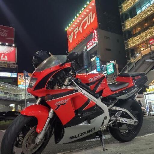 RGV250γ　VJ22A　カスタム