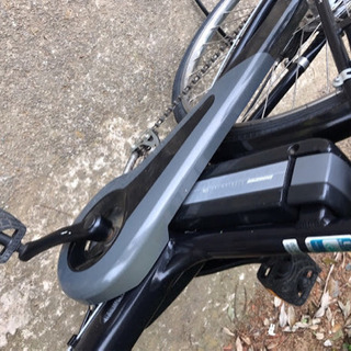 ✳️J02S電動自転車F52N✴️ヤマハ♣️長生き8アンペア?