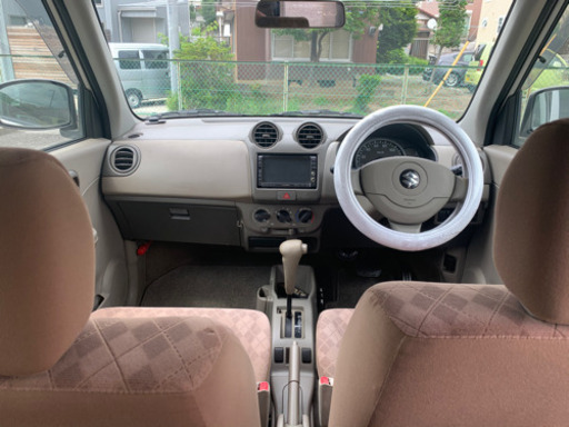 乗り出し価格 スズキ アルト Ha24s 軽自動車 車検付 機関良好 カーナビ Etc付 As ツバキ 戸塚のアルトの中古車 ジモティー