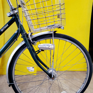 ①831番 ミヤタ✨自転車✨