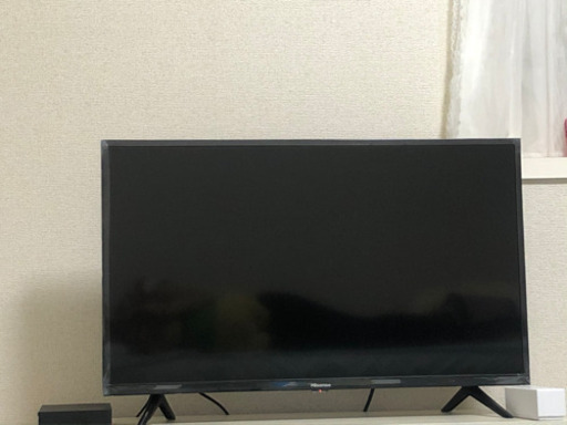 【新品】32型TV！