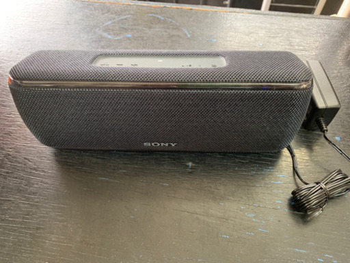 ソニー　SONY SRS-XB41 ブルートゥース スピーカー ブラック [Bluetooth対応 /防水]