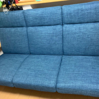 値下げしました！美品　ソファ