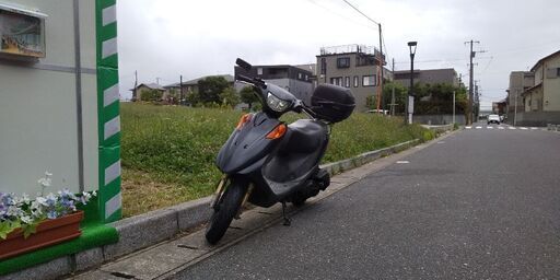 アドレス125