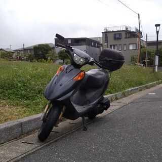 アドレス125