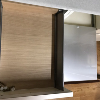 パモウナ レンジボード 幅80cm 中古