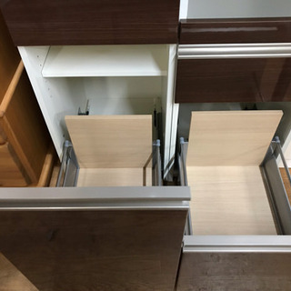 パモウナ レンジボード 幅80cm 中古