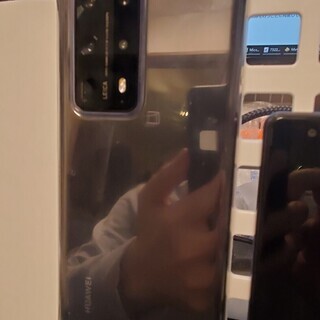 p40 pro plus HUAWEI Black 256GB/8GB CN版 + おまけとして指紋認証対応の保護フィルム3枚