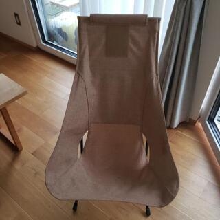 家具 ヘリノックス　チェアツー　コルク