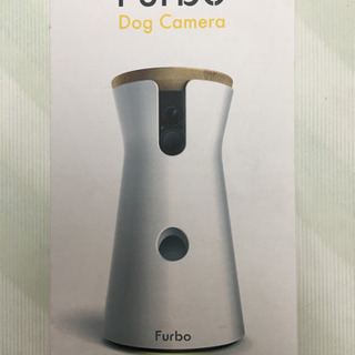 Furbo犬、ペット用カメラです。