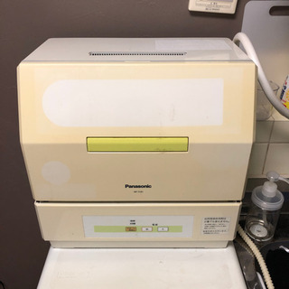 食器洗い機・食洗器 Panasonic パナソニック NP-TCB1