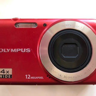 デジタルカメラ OLYMPUS 