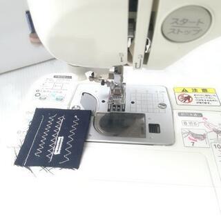 決定済 ファミリー向け 安全警報つき 動作保証 ブラザー ミシン