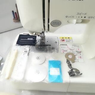 決定済 ファミリー向け 安全警報つき 動作保証 ブラザー ミシン ...