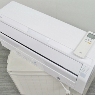 富士通　ノクリア　ＡＳ-Ｒ22Ｇ　フィルター自動清掃　2017年製