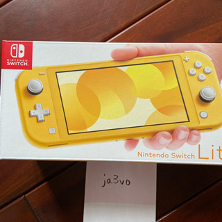 24日までお値下げ中　Nintendo Switch Lite ...