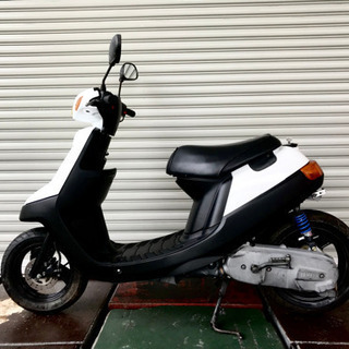 SOLD OUT！ジョグアプリオ エンジングランドアクシス換装101cc JOG アクシスエンジンスワップ カスタム車両