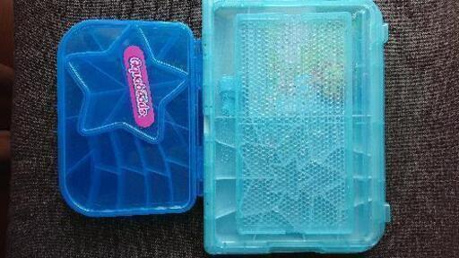 アクアビーズ 収納ケース 小物等 りおパパ 東宮原の家具の中古あげます 譲ります ジモティーで不用品の処分