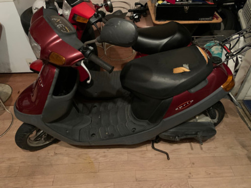 YAMAHA アプリオ