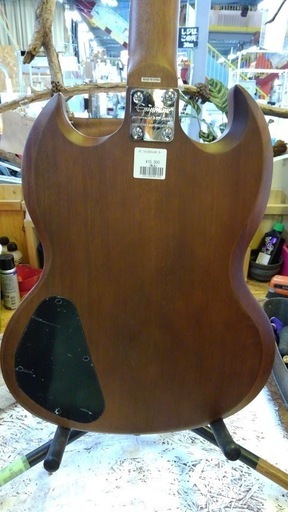 店舗同時販売中】エピフォン SG 練習用にしてはもったいない Epiphone 