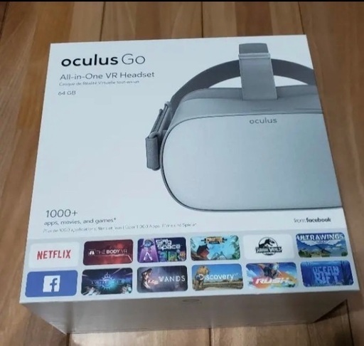 Oculus Go (オキュラスゴー) - 32GB 