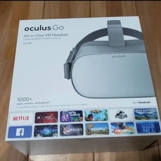 Oculus Go (オキュラスゴー) - 32GB