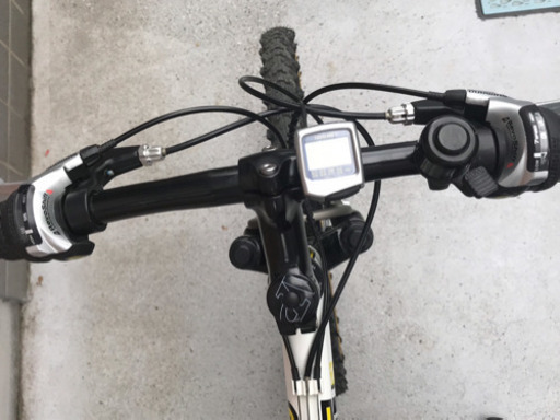 24インチ本格的ジュニアMTB SCOTT RACING jr 24【美車】