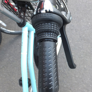 シティサイクル 26インチ 6段変速 ママチャリ lecepharo 自転車 通勤