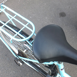 シティサイクル 26インチ ６段変速 ママチャリ lecepharo 自転車 通勤 通学 買い物 ペイペイ対応 札幌市西区西野 シティサイクル 26インチ 6段変速 ママチャリ lecepharo 自転車 通勤