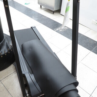 【引取限定】大広 DAIKOU ルームランナー 電動トレッドミル 中古品 店頭展示品 DK-240 説明書付き【小倉南区葛原東】