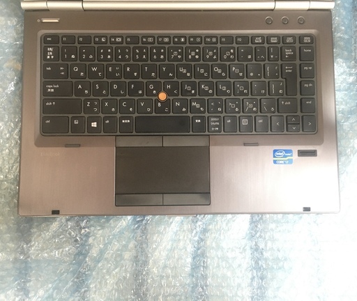 日本製 EliteBook改⑨ ノートパソコン